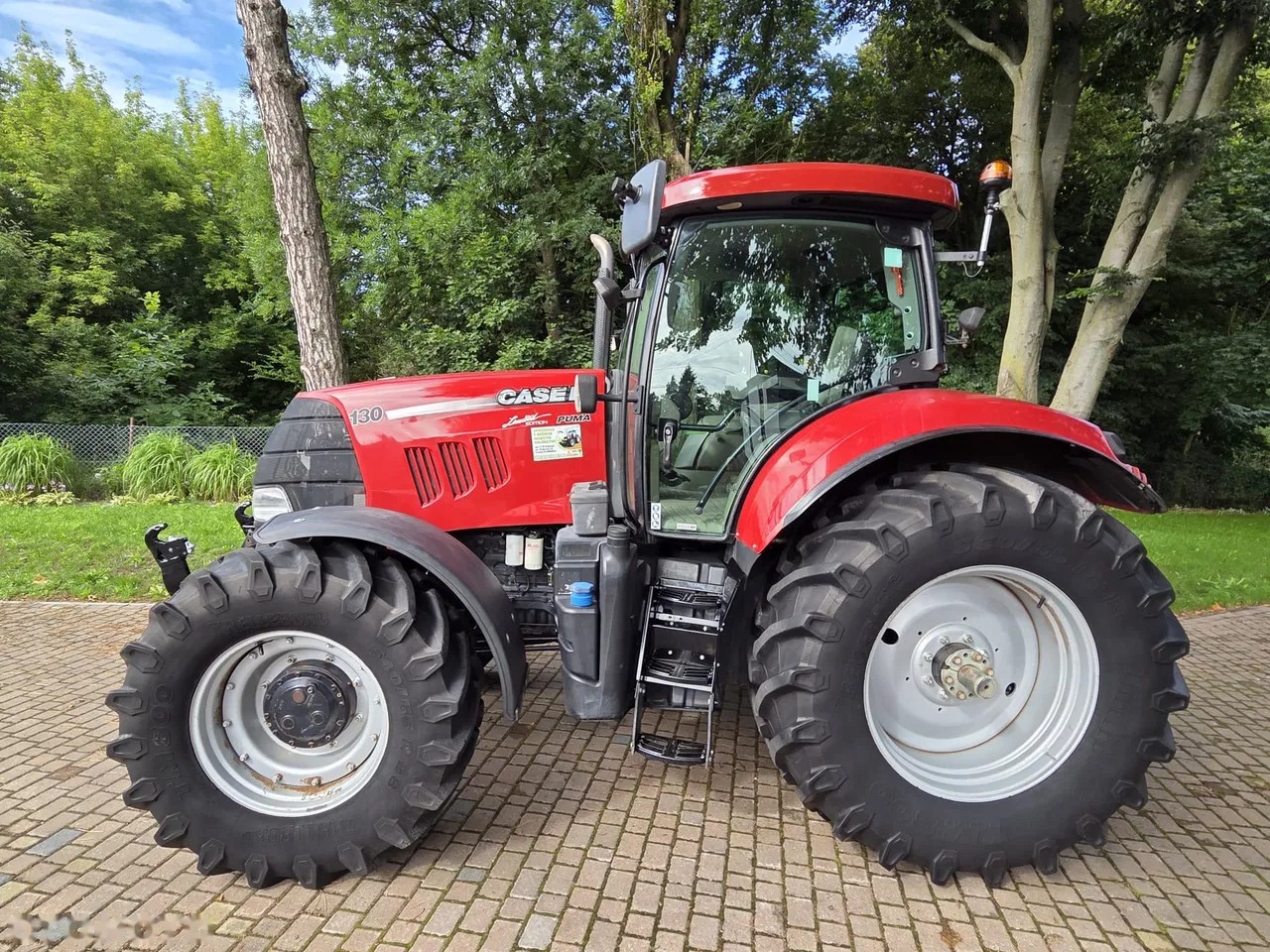 2013 Case Ih PUMA, dovoz Skladom v EÚ — foto 2 z 17