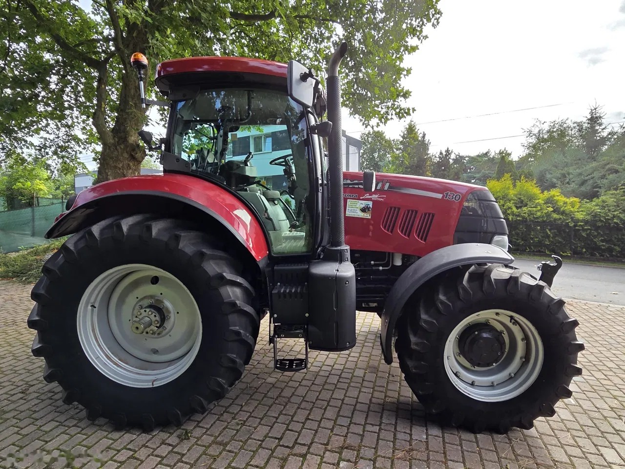 2013 Case Ih PUMA, dovoz Skladom v EÚ — foto 6 z 17