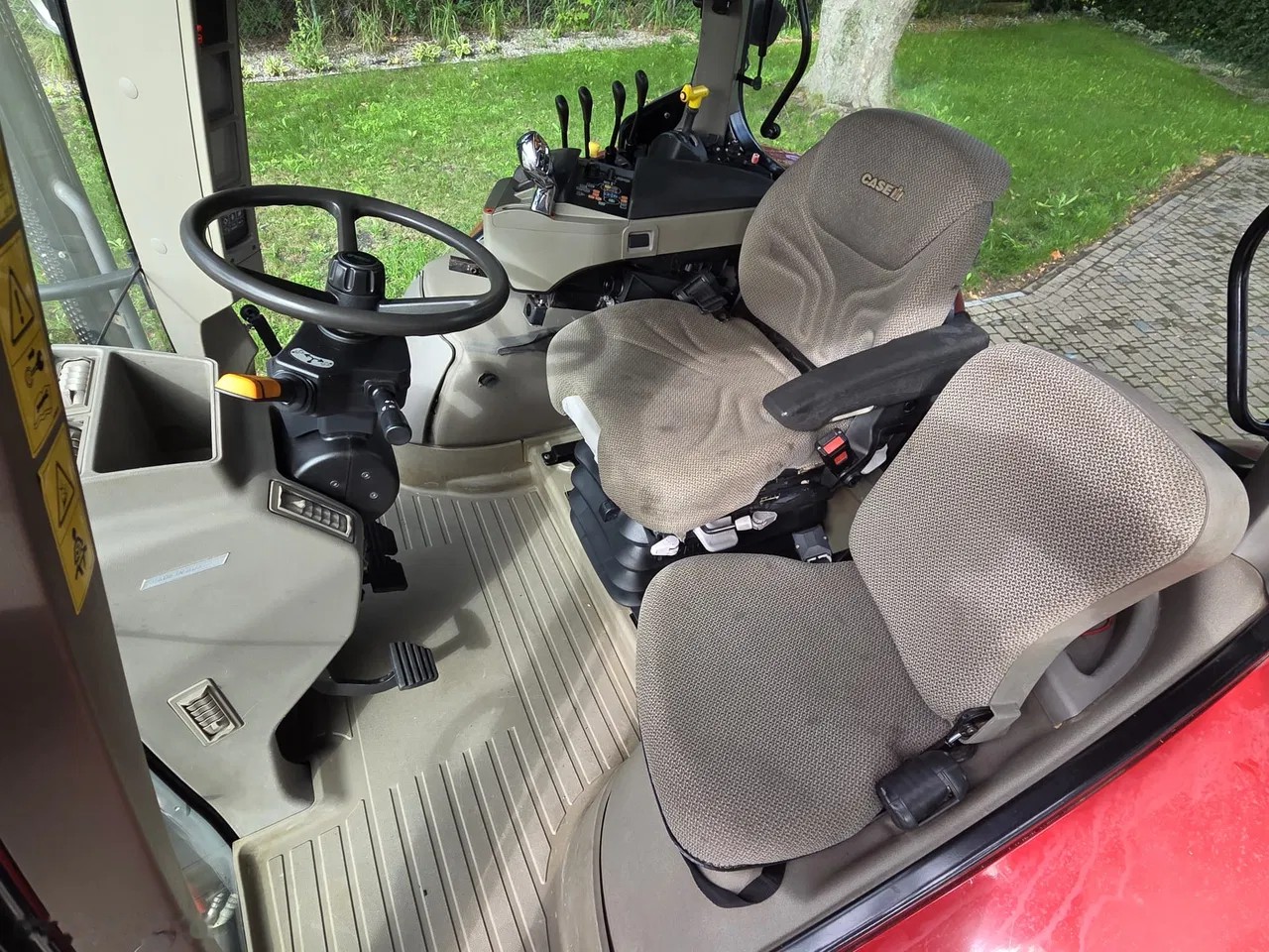 2013 Case Ih PUMA, dovoz Skladom v EÚ — foto 8 z 17