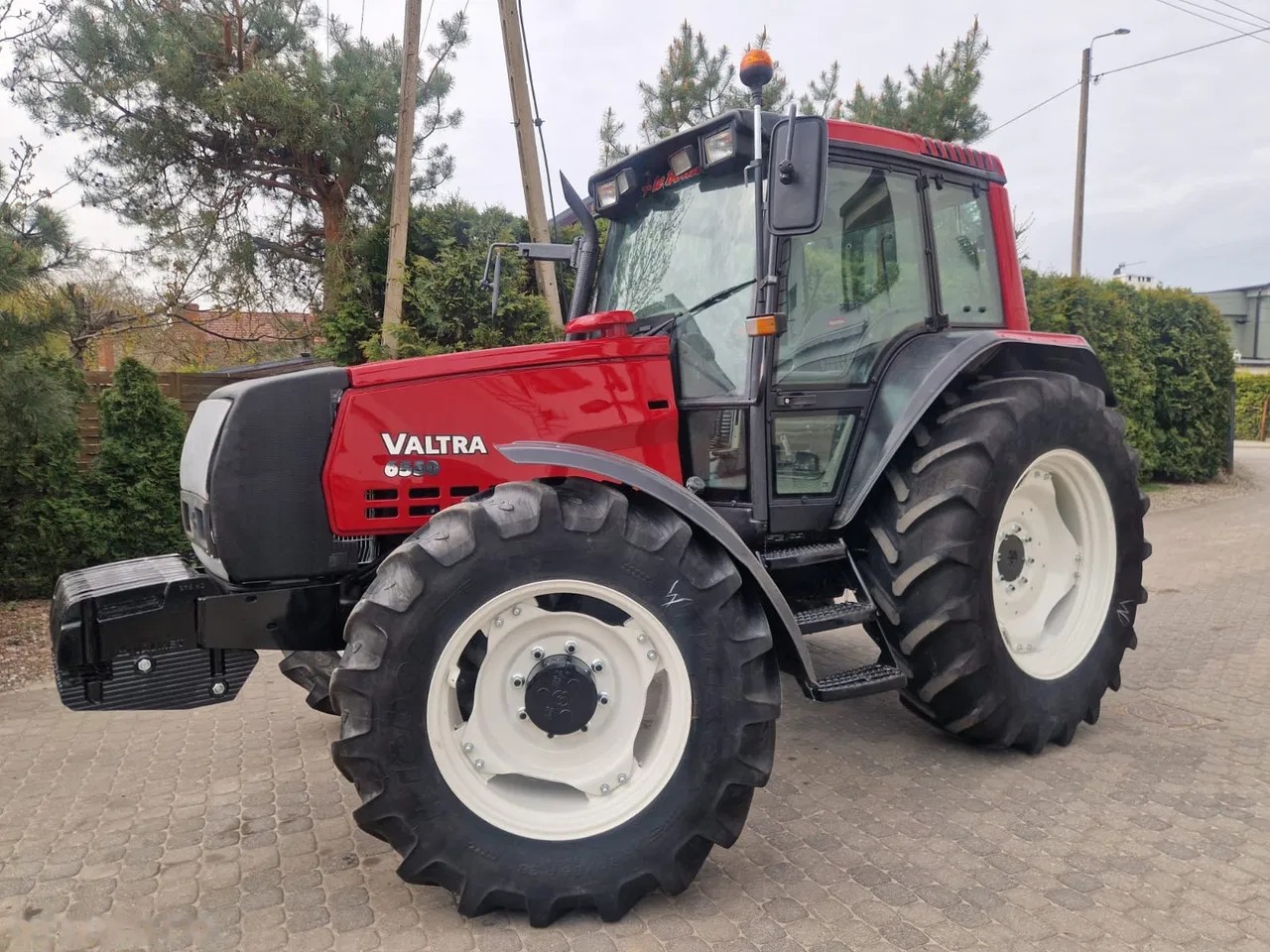 2001 Valtra VALMET, dovoz Skladom v EÚ — foto 1 | AMECAR 2001 Valtra VALMET, dovoz Skladom v EÚ — foto 1