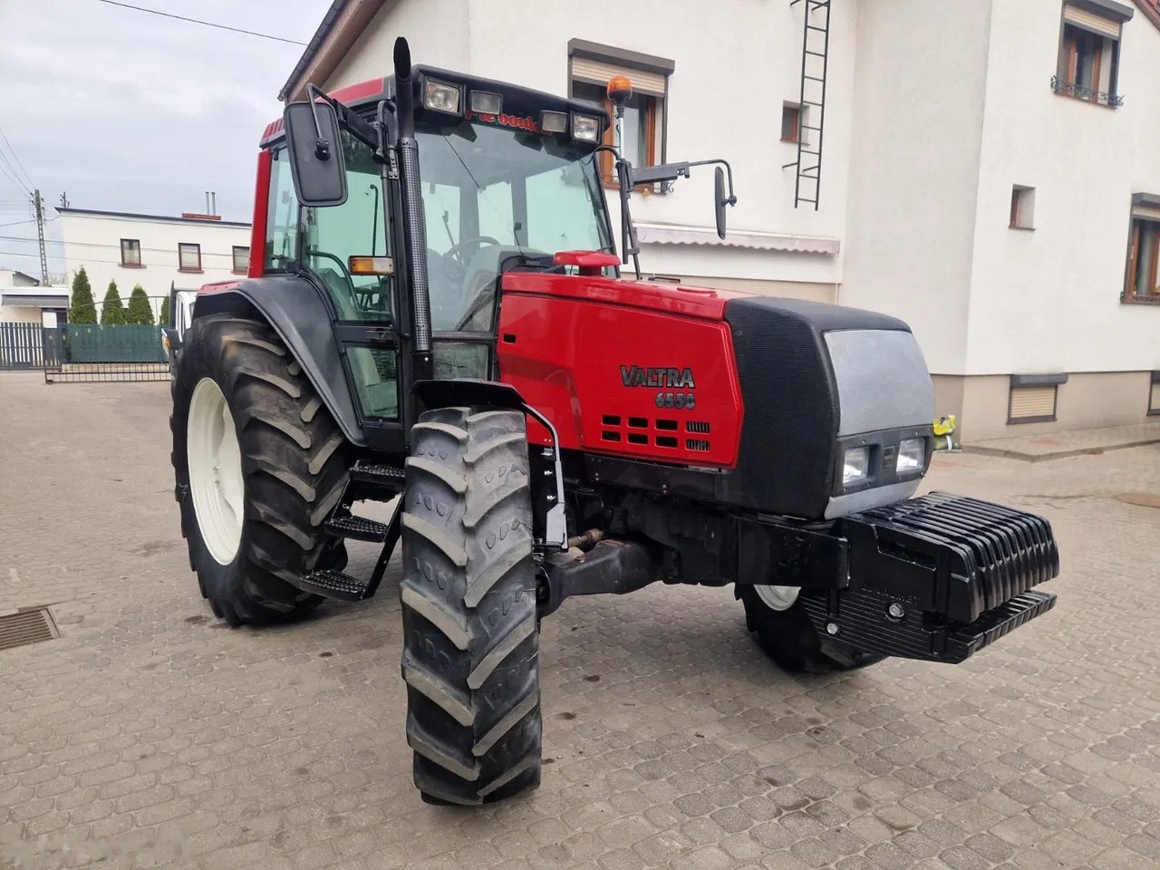 2001 Valtra VALMET, dovoz Skladom v EÚ — foto 10 z 12