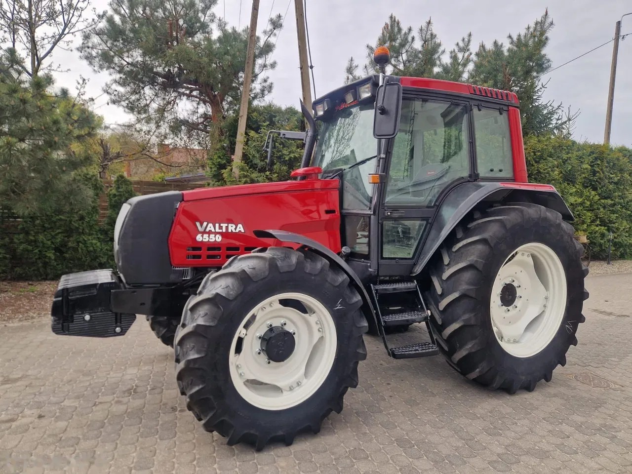 2001 Valtra VALMET, dovoz Skladom v EÚ — foto 11 z 12