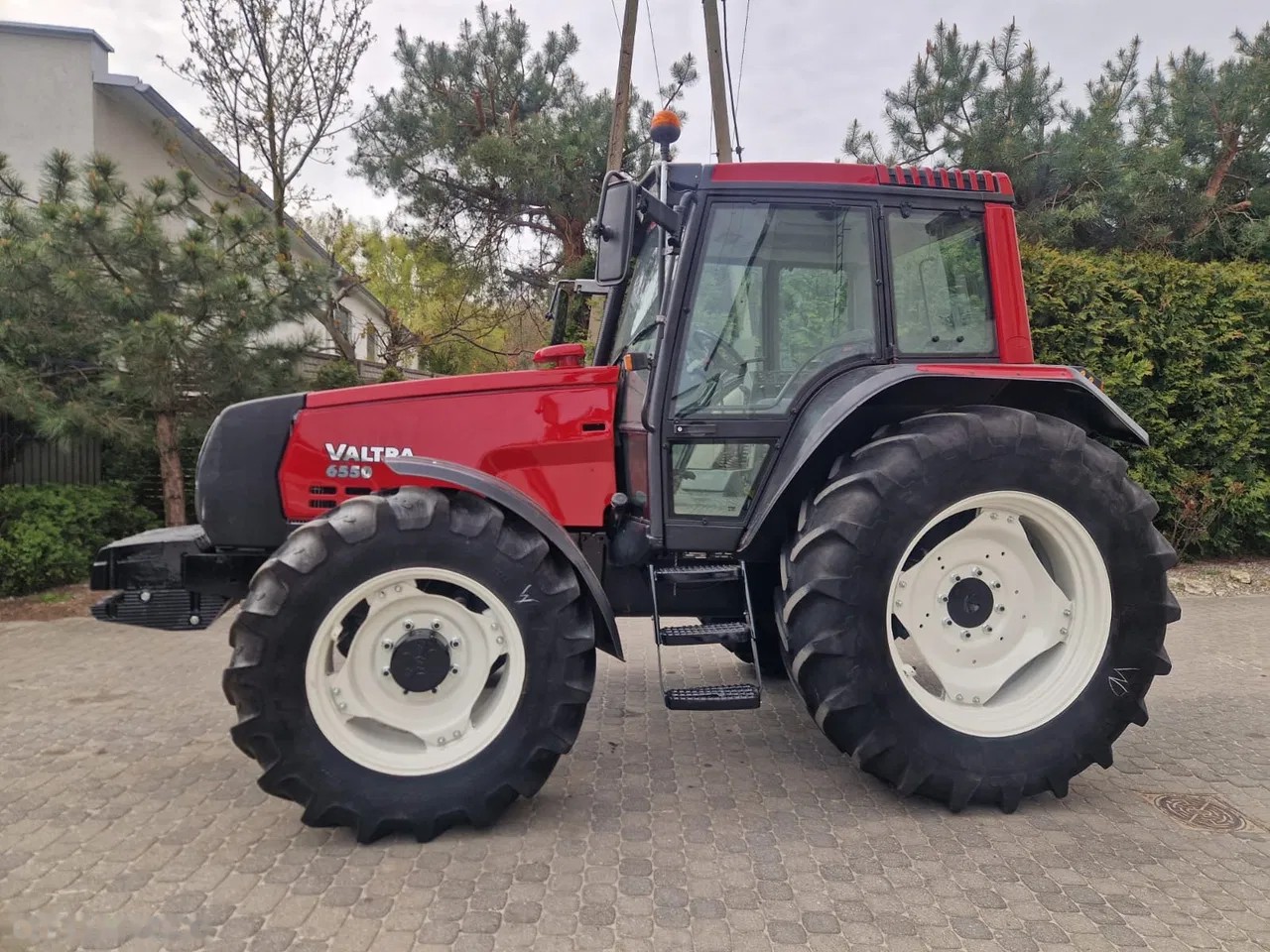 2001 Valtra VALMET, dovoz Skladom v EÚ — foto 2 z 12