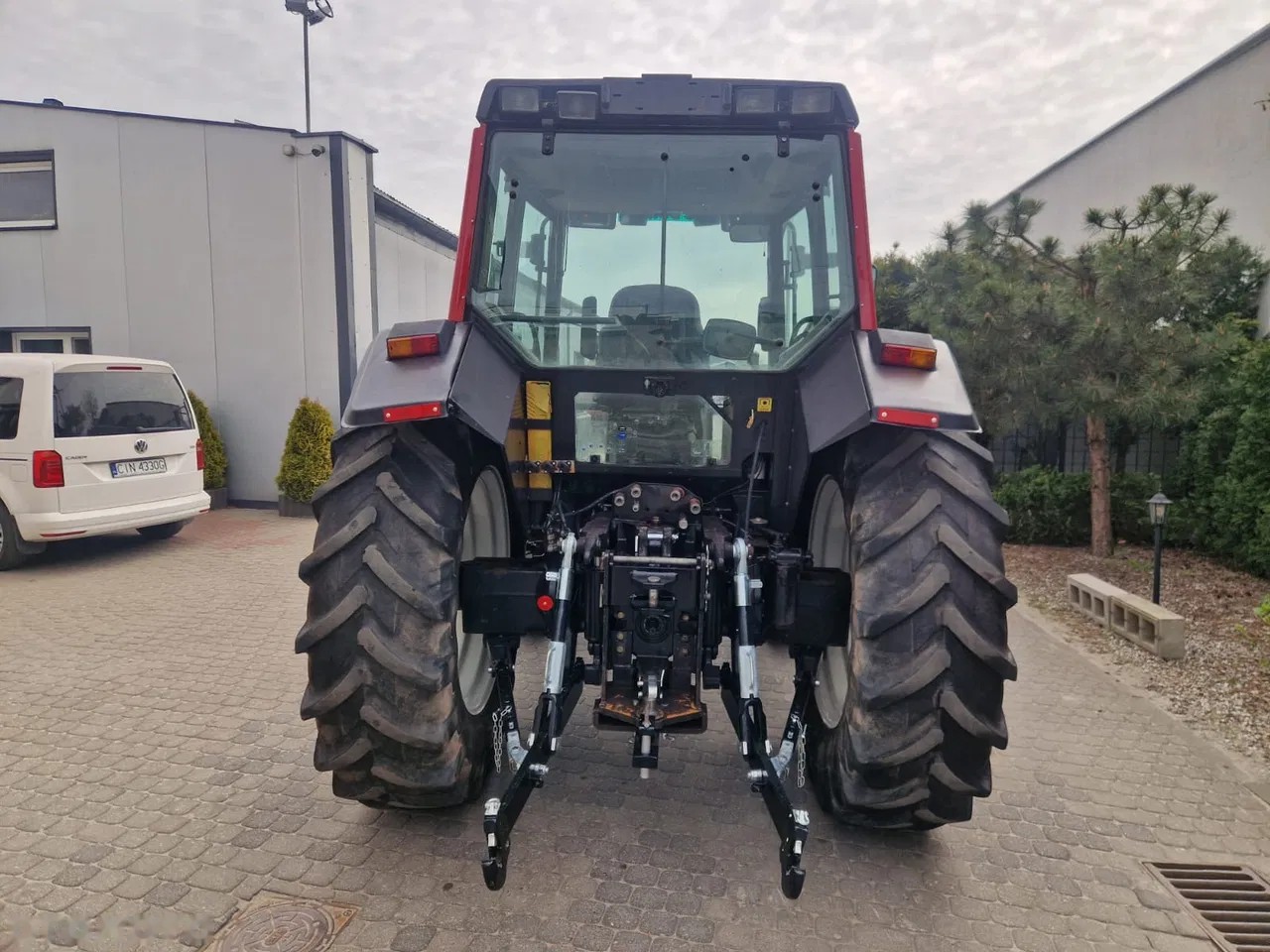 2001 Valtra VALMET, dovoz Skladom v EÚ — foto 4 z 12