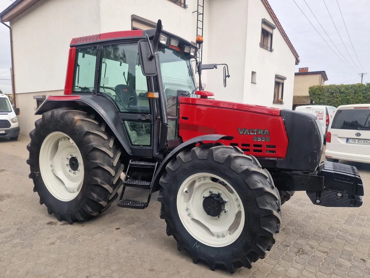 2001 Valtra VALMET, dovoz Skladom v EÚ — foto 6 z 12