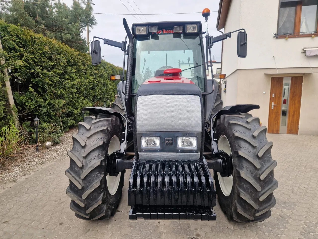 2001 Valtra VALMET, dovoz Skladom v EÚ — foto 7 z 12