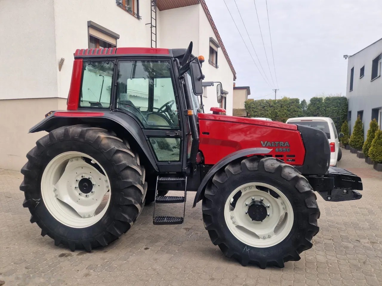 2001 Valtra VALMET, dovoz Skladom v EÚ — foto 9 z 12