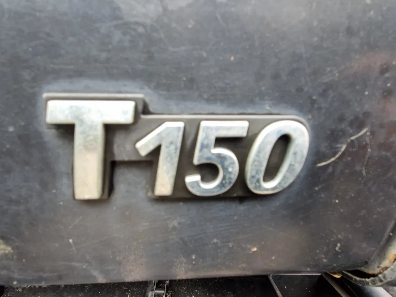 2006 Valtra T150, dovoz Skladom v EÚ — foto 10 z 15