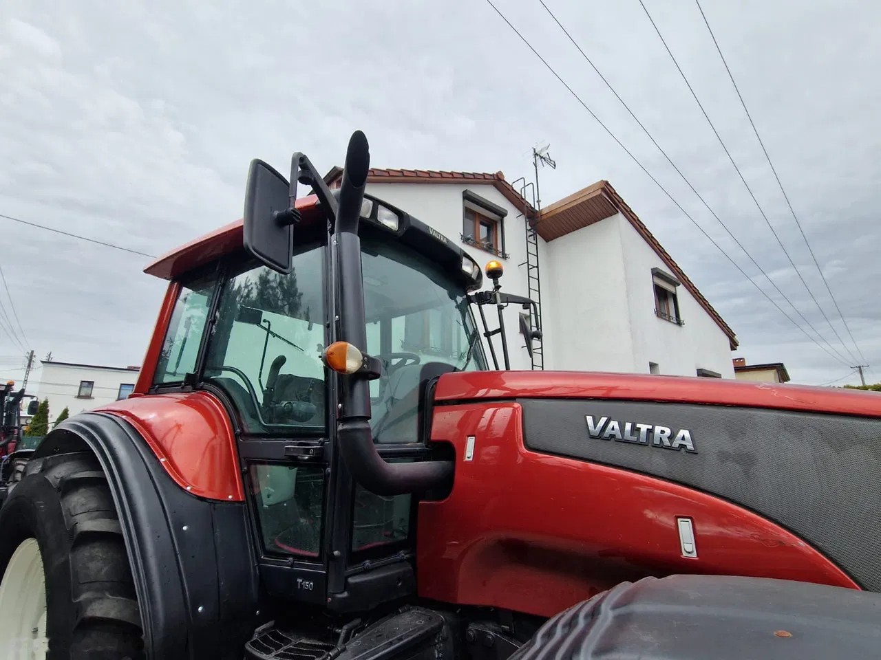 2006 Valtra T150, dovoz Skladom v EÚ — foto 12 z 15