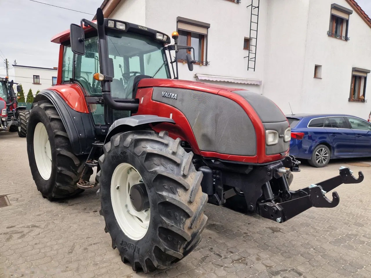 2006 Valtra T150, dovoz Skladom v EÚ — foto 4 z 15