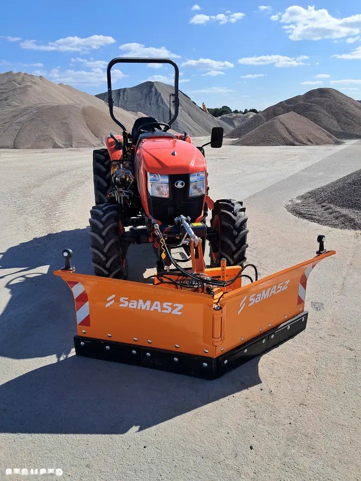 2022 Kubota L1452, 272 mth, dovoz Skladom v EÚ — foto 9 z 13