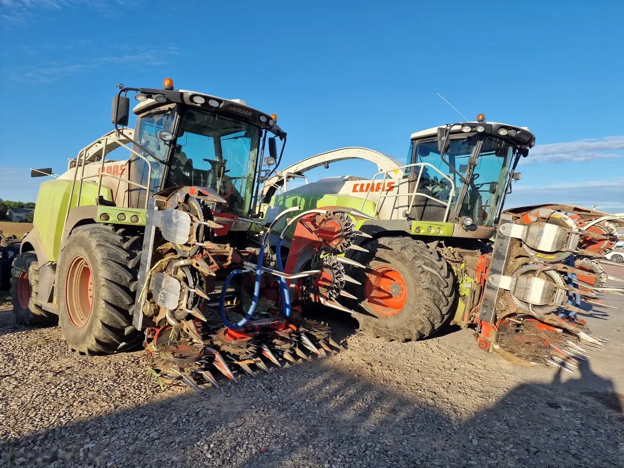 2014 Claas Jaguar 930, 2014rok, dovoz Skladom v EÚ — foto 1 | AMECAR 2014 Claas Jaguar 930, 2014rok, dovoz Skladom v EÚ — foto 1