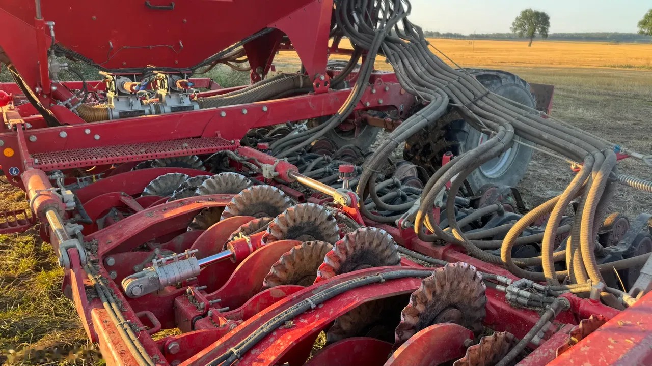2018 Horsch Pronto 9NT, 4 000 mth, dovoz Skladom v EÚ — foto 5 z 6