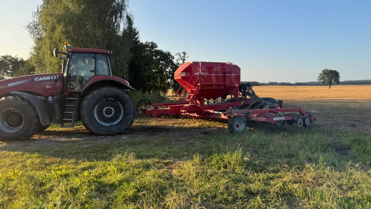 2018 Horsch Pronto 9NT, 4 000 mth, dovoz Skladom v EÚ — foto 6 z 6