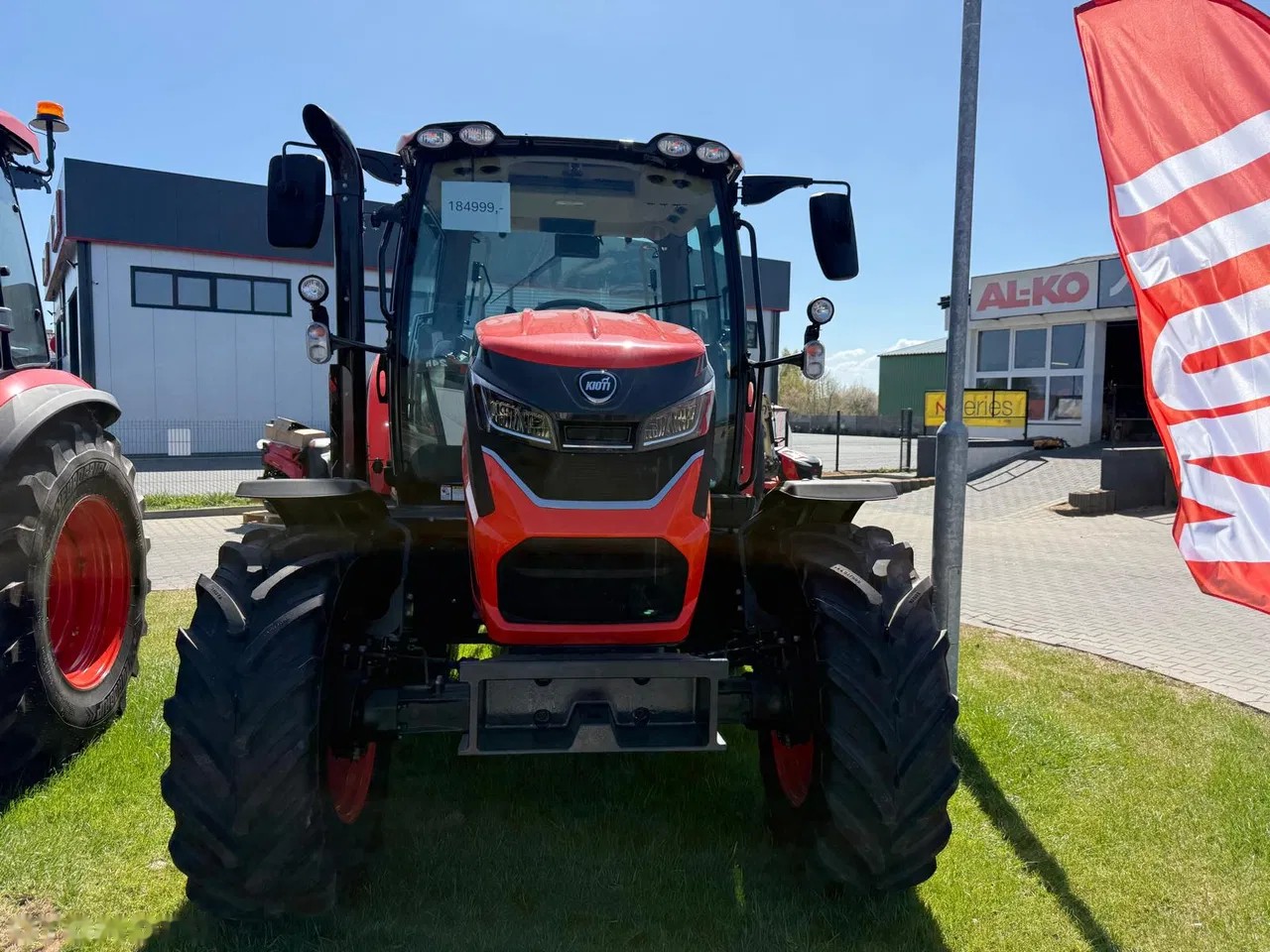 2026 Kioti HX9010, dovoz Skladom v EÚ — foto 3 z 22