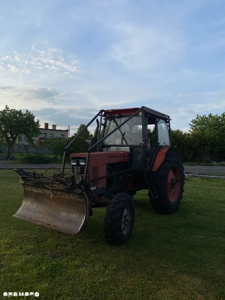 1987 Belarus MTZ 82, dovoz Skladom v EÚ — foto 1