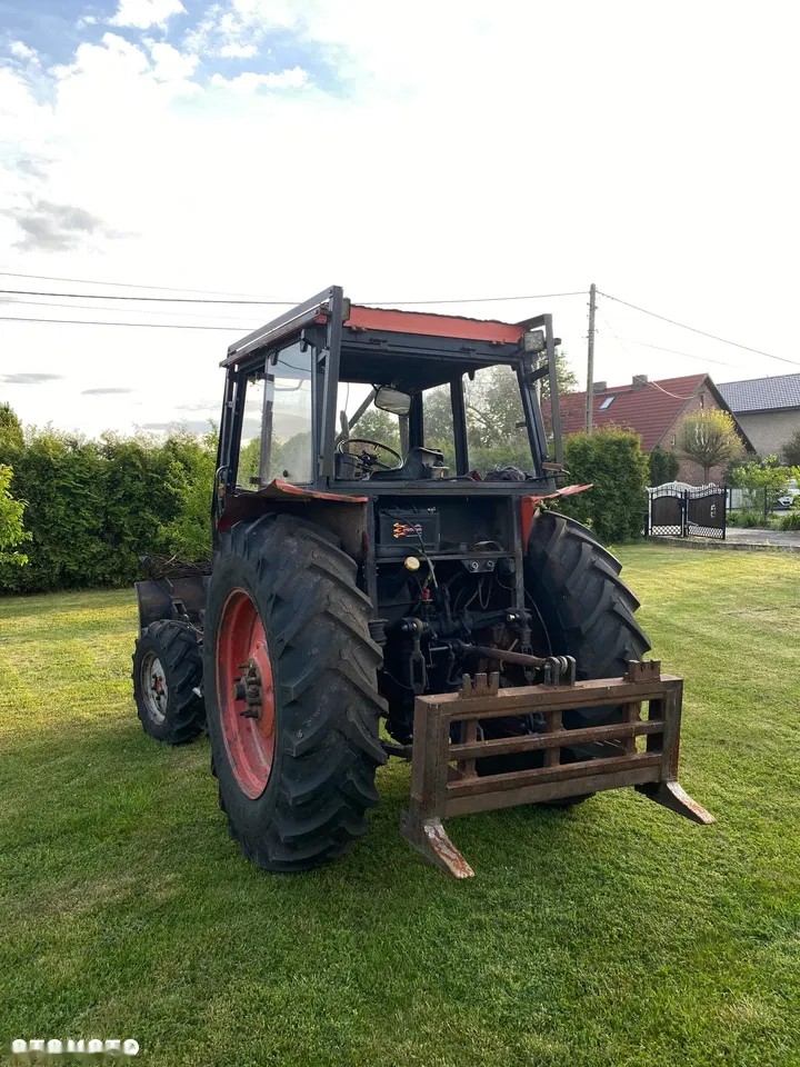 1987 Belarus MTZ 82, dovoz Skladom v EÚ — foto 2 z 3