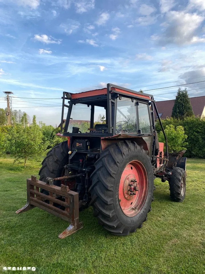 1987 Belarus MTZ 82, dovoz Skladom v EÚ — foto 3 z 3