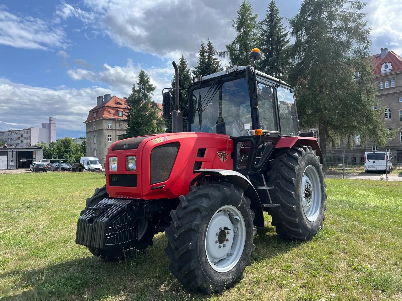 2021 Mtz Belarus 952.2, 5 250 mth, dovoz Skladom v EÚ — foto 1 z 24 2021 Mtz Belarus 952.2, 5 250 mth, dovoz Skladom v EÚ — foto 1 z 24