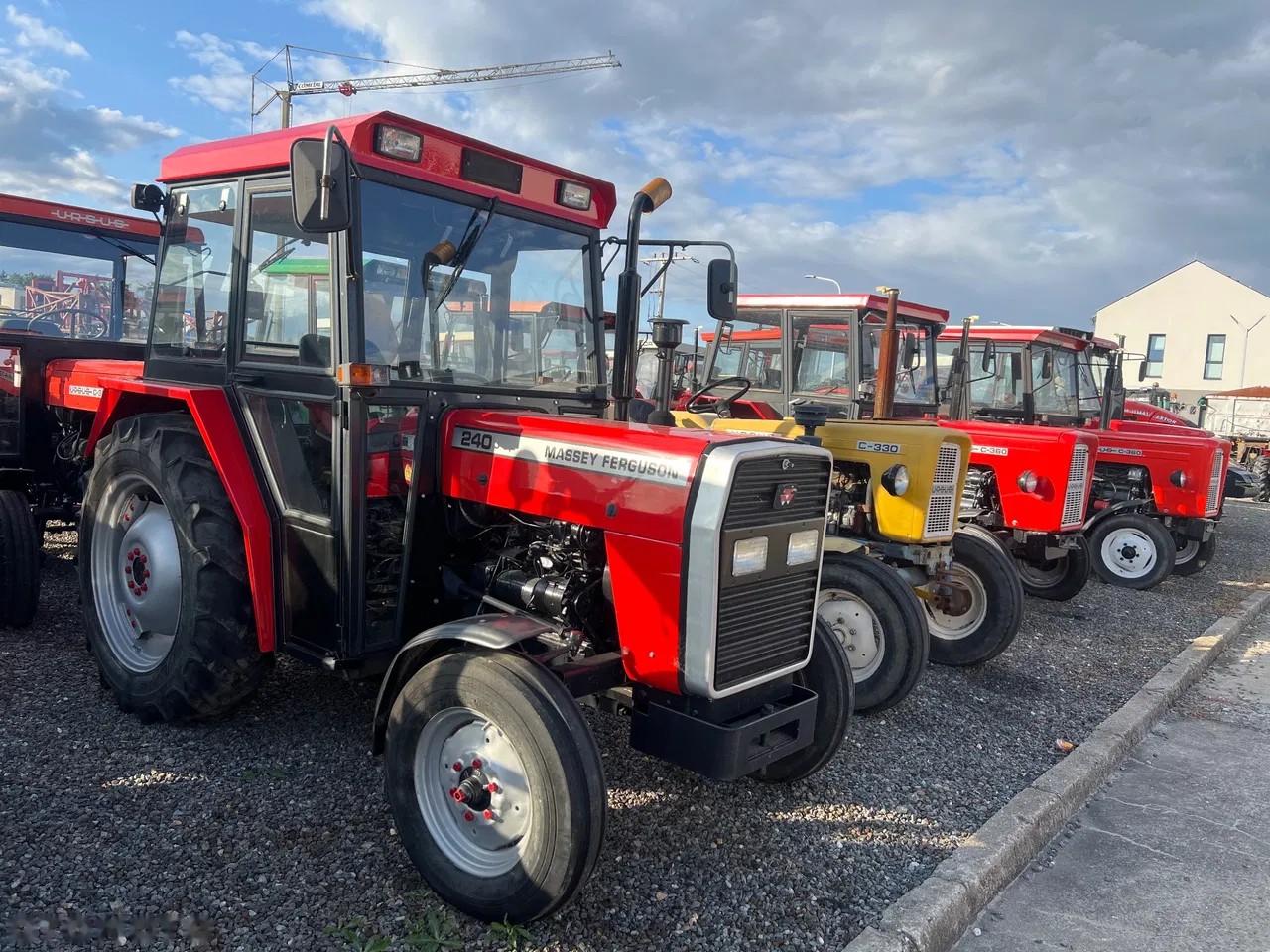 2021 Mtz Belarus 952.2, 5 250 mth, dovoz Skladom v EÚ — foto 12 z 24