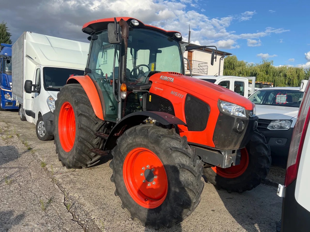 2021 Mtz Belarus 952.2, 5 250 mth, dovoz Skladom v EÚ — foto 14 z 24