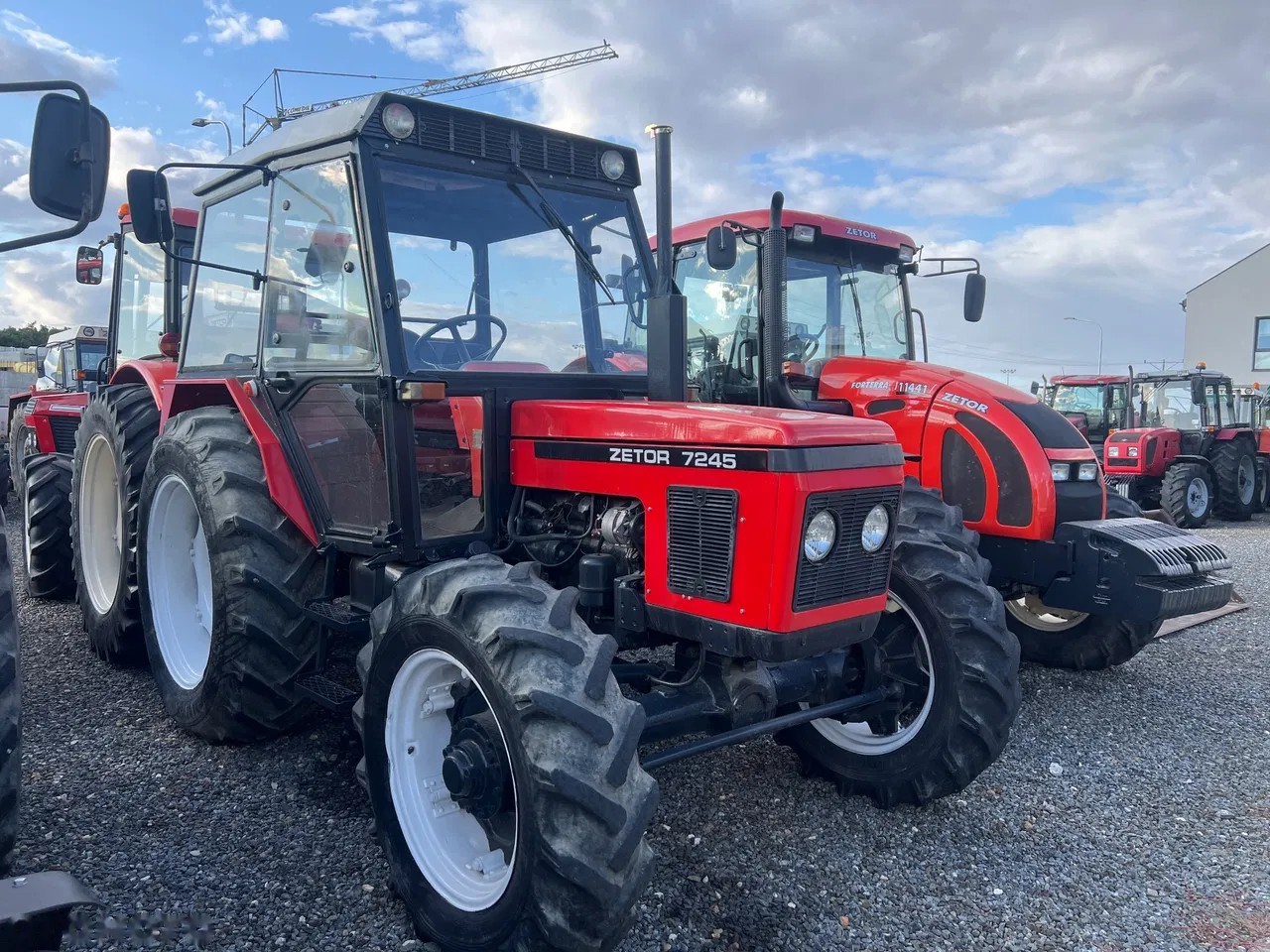2021 Mtz Belarus 952.2, 5 250 mth, dovoz Skladom v EÚ — foto 15 z 24
