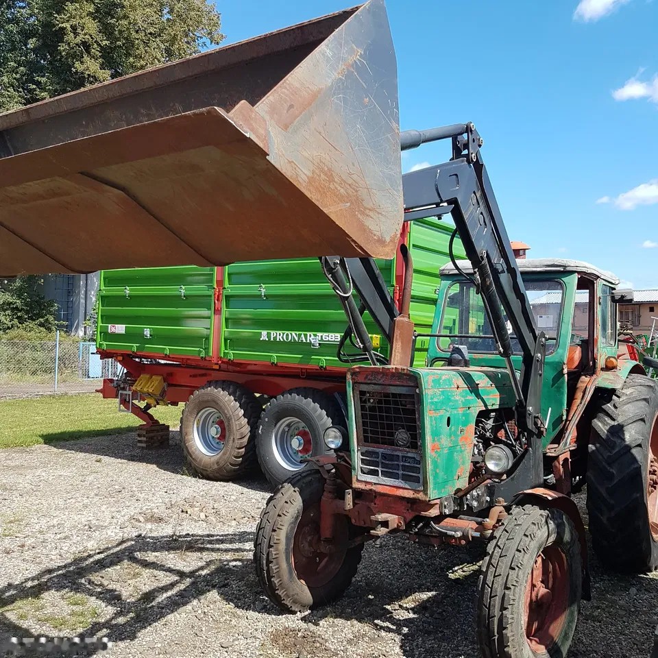 1981 Mtz 50, dovoz Skladom v EÚ — foto 2 z 16