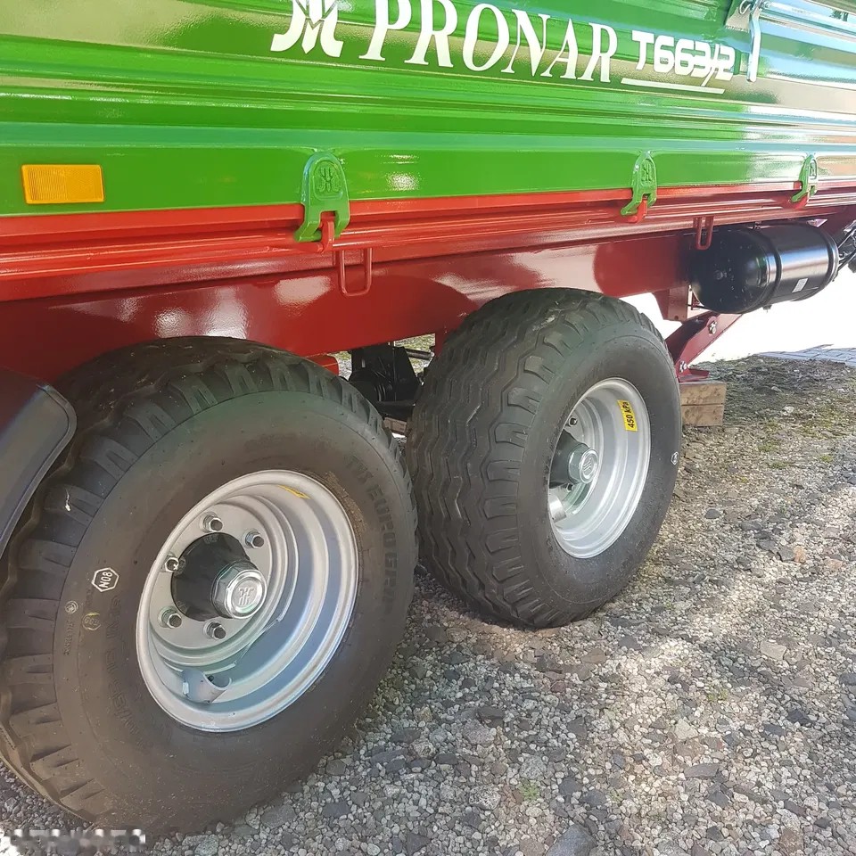 2026 Pronar, dovoz Skladom v EÚ — foto 10 z 15