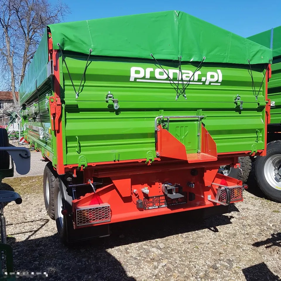 2026 Pronar, dovoz Skladom v EÚ — foto 6 z 15