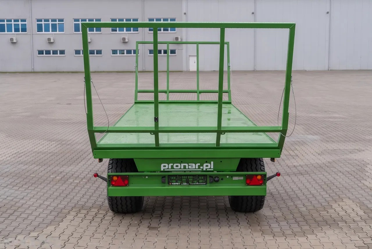 2026 Pronar T025, dovoz Skladom v EÚ — foto 4 z 4