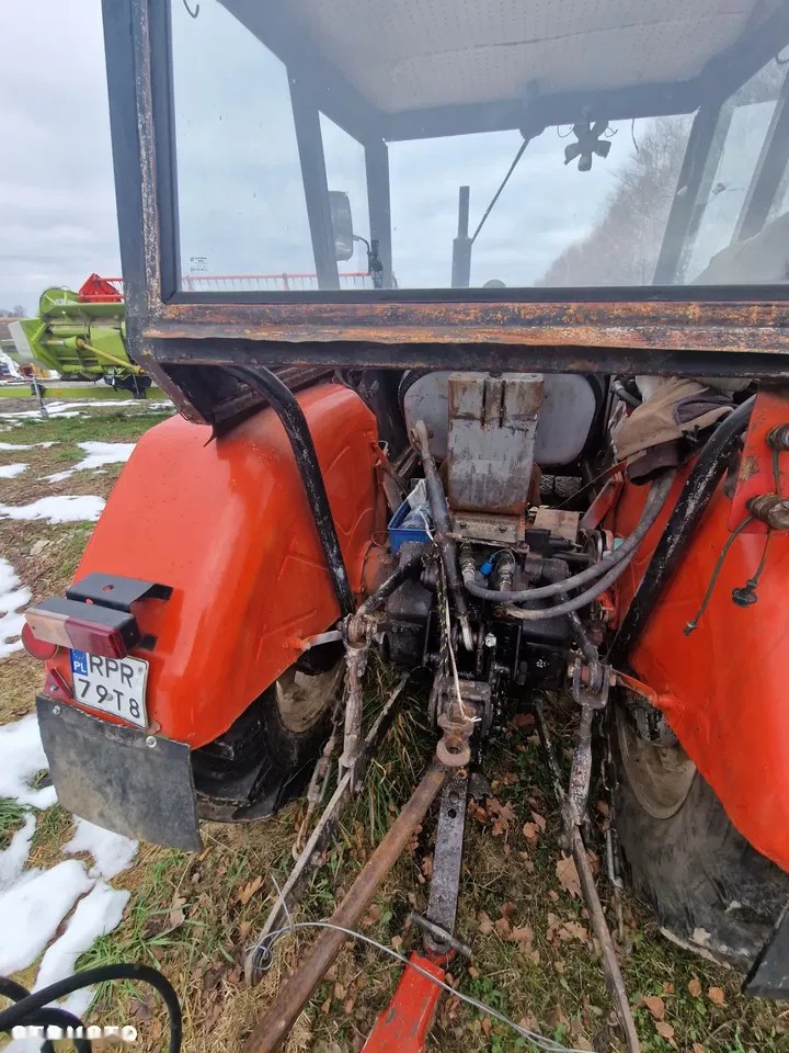 1985 Ursus c360 3p, 56 180 mth, dovoz Skladom v EÚ — foto 5 z 9