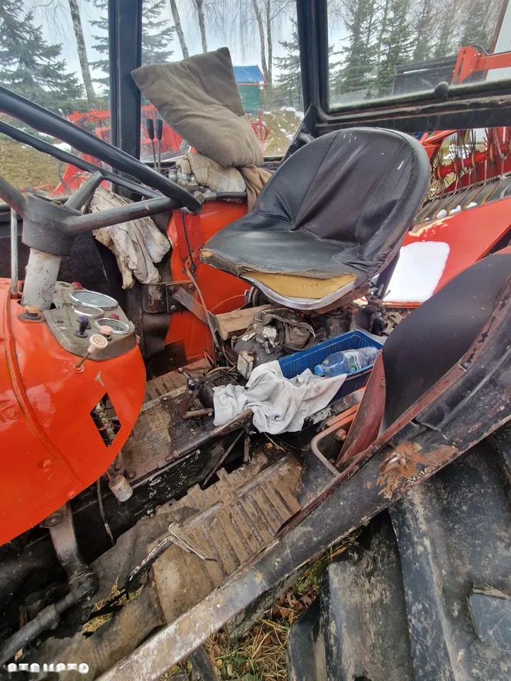 1985 Ursus c360 3p, 56 180 mth, dovoz Skladom v EÚ — foto 7 z 9