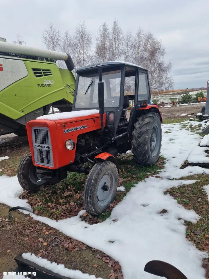 1977 Ursus c360, 4 341 mth, dovoz Skladom v EÚ — foto 2 z 9