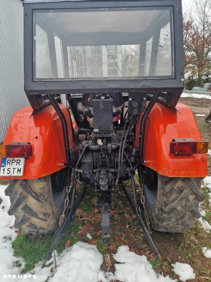 1977 Ursus c360, 4 341 mth, dovoz Skladom v EÚ — foto 5 z 9
