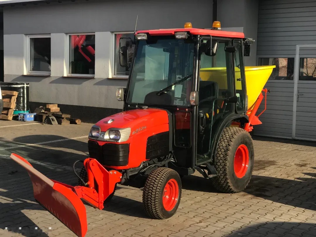 2011 Kubota B 2530, 414 mth, dovoz Skladom v EÚ — foto 1 | AMECAR 2011 Kubota B 2530, 414 mth, dovoz Skladom v EÚ — foto 1