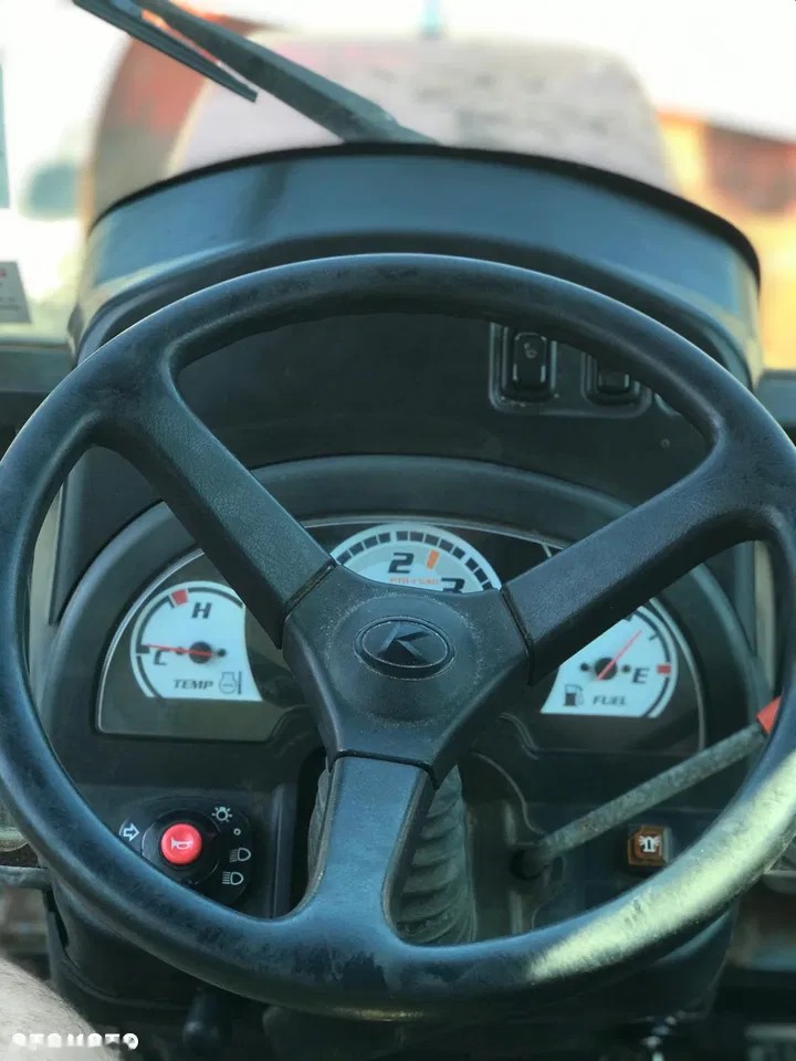 2011 Kubota B 2530, 414 mth, dovoz Skladom v EÚ — foto 13 z 17