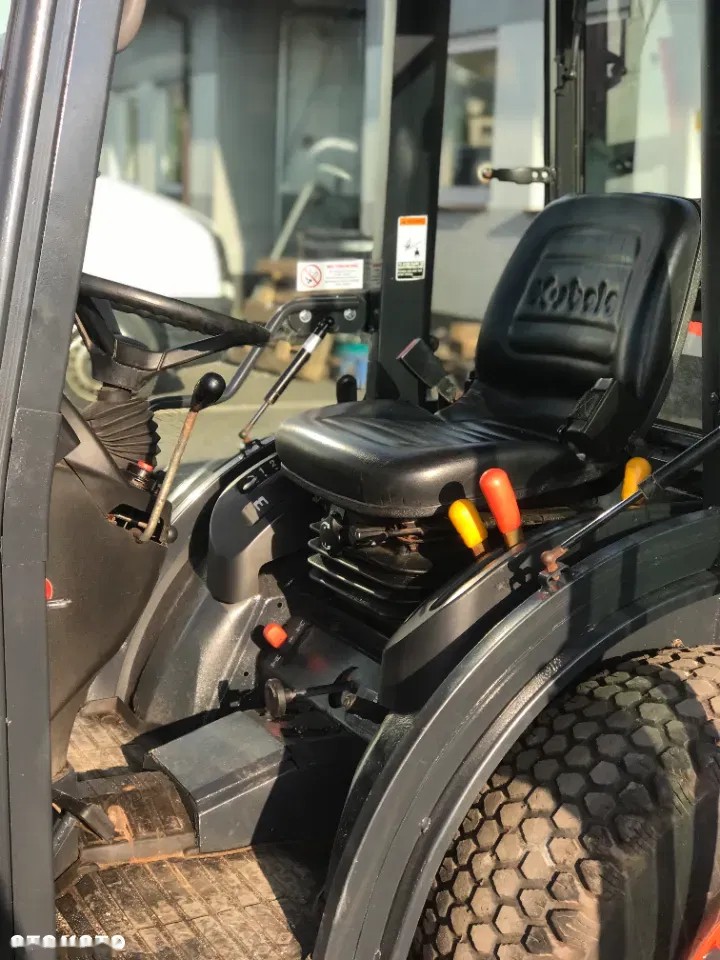 2011 Kubota B 2530, 414 mth, dovoz Skladom v EÚ — foto 15 z 17