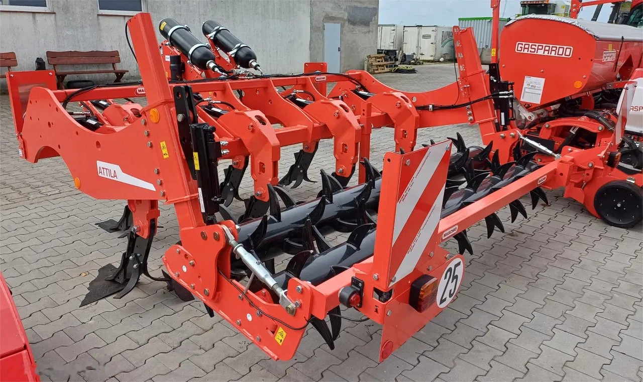 2024 Maschio ATTILA, dovoz Skladom v EÚ — foto 4 z 11