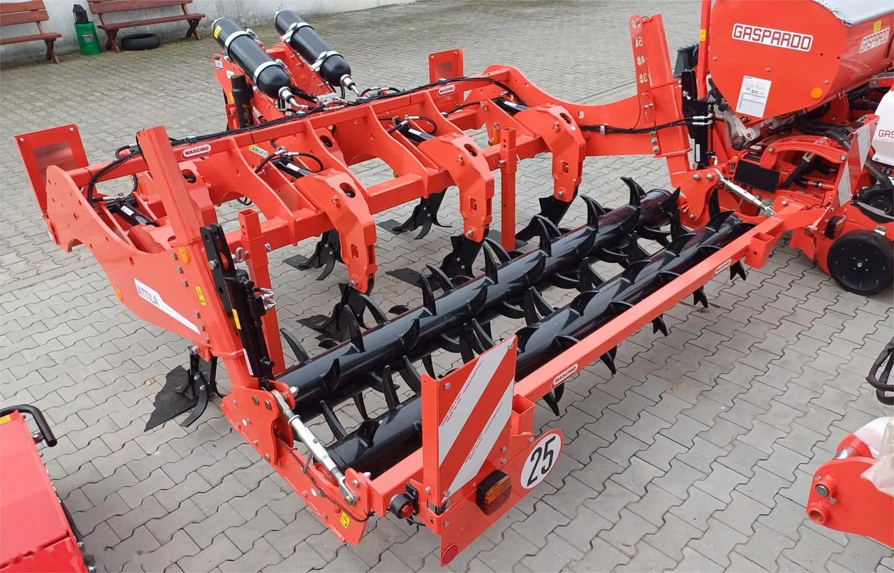 2024 Maschio ATTILA, dovoz Skladom v EÚ — foto 7 z 11