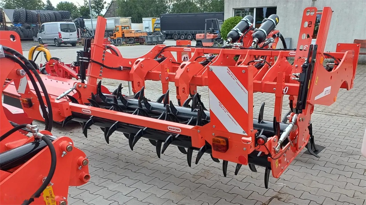 2024 Maschio ATTILA, dovoz Skladom v EÚ — foto 9 z 11