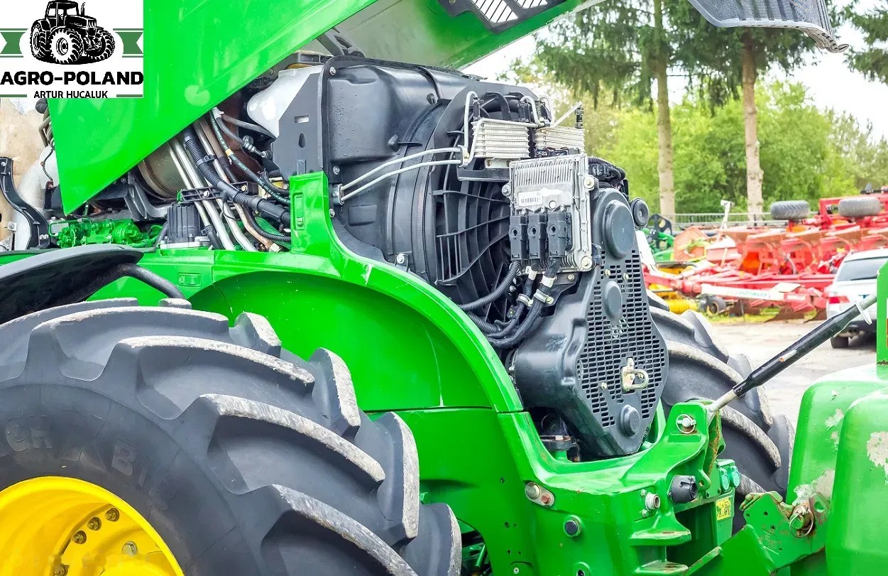 2013 John Deere 7260, 8 515 mth, dovoz Skladom v EÚ — foto 11 z 12