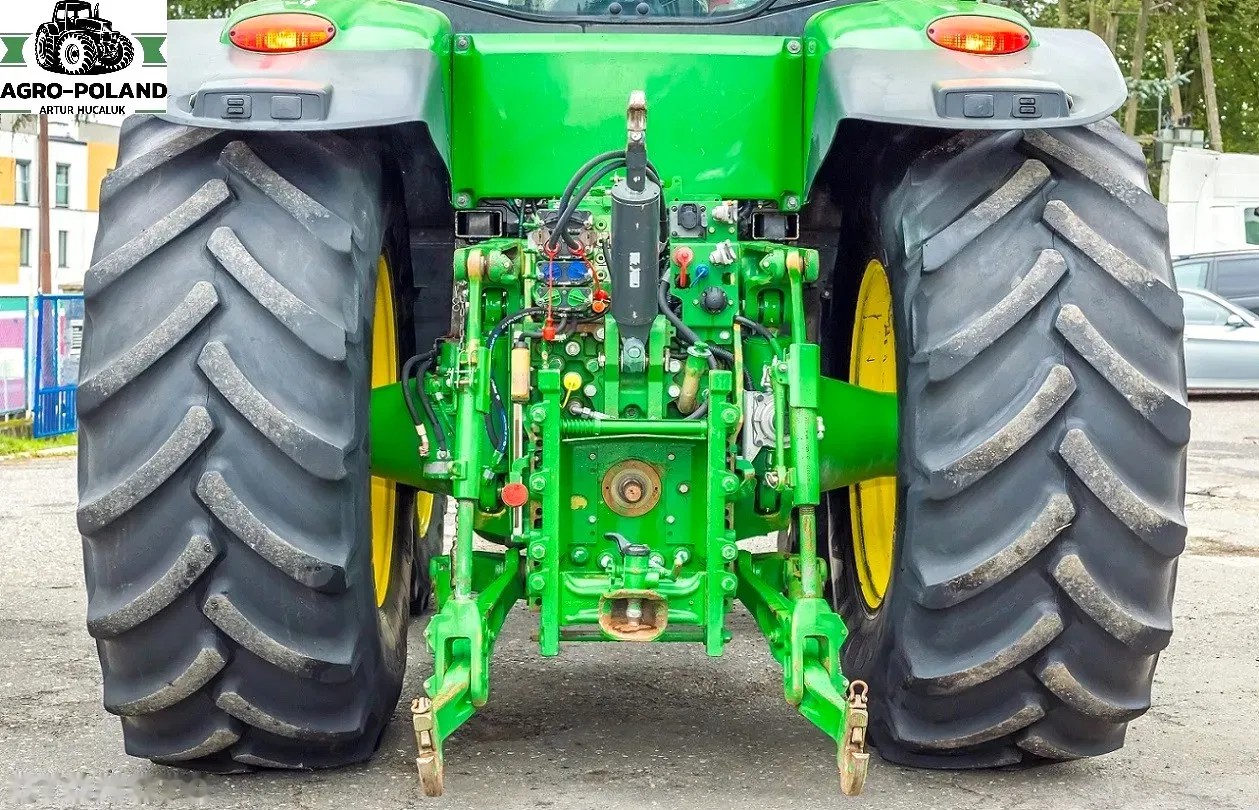 2013 John Deere 7260, 8 515 mth, dovoz Skladom v EÚ — foto 5 z 12