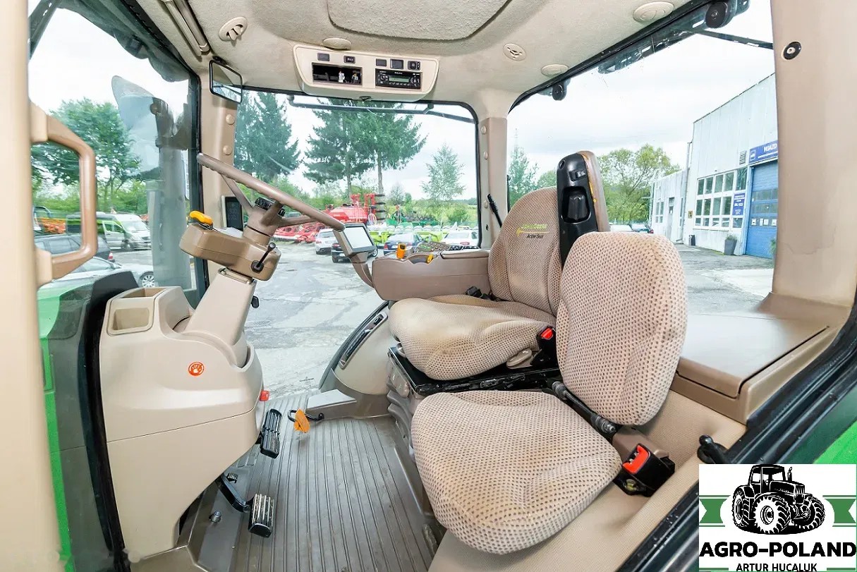 2013 John Deere 7260, 8 515 mth, dovoz Skladom v EÚ — foto 7 z 12