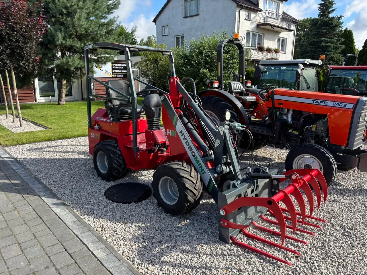 2026 Yanmar INNY, 1 mth, dovoz Skladom v EÚ — foto 1