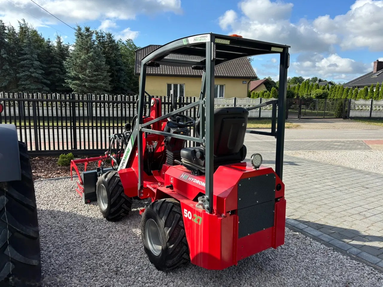 2026 Yanmar INNY, 1 mth, dovoz Skladom v EÚ — foto 5 z 10