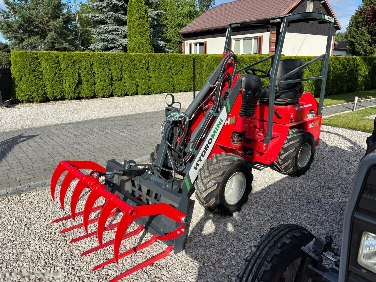 2026 Yanmar INNY, 1 mth, dovoz Skladom v EÚ — foto 6 z 10