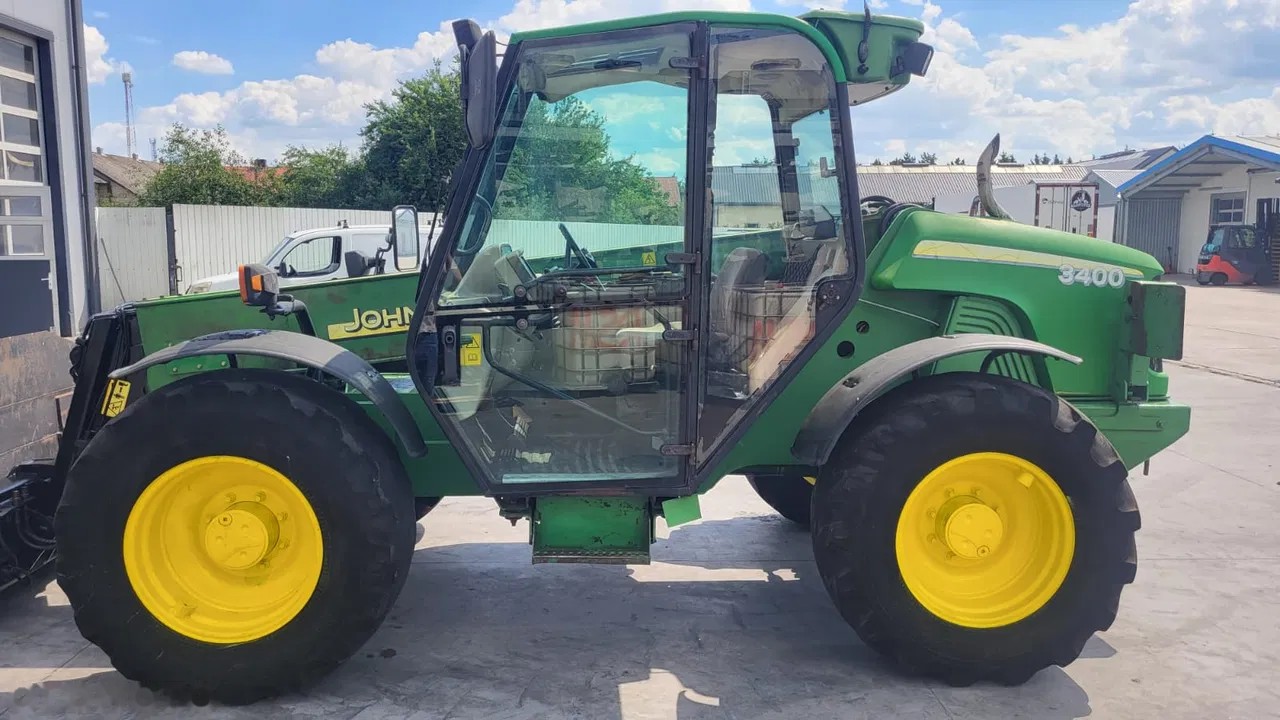 2002 John Deere 3400, dovoz Skladom v EÚ — foto 10 z 13