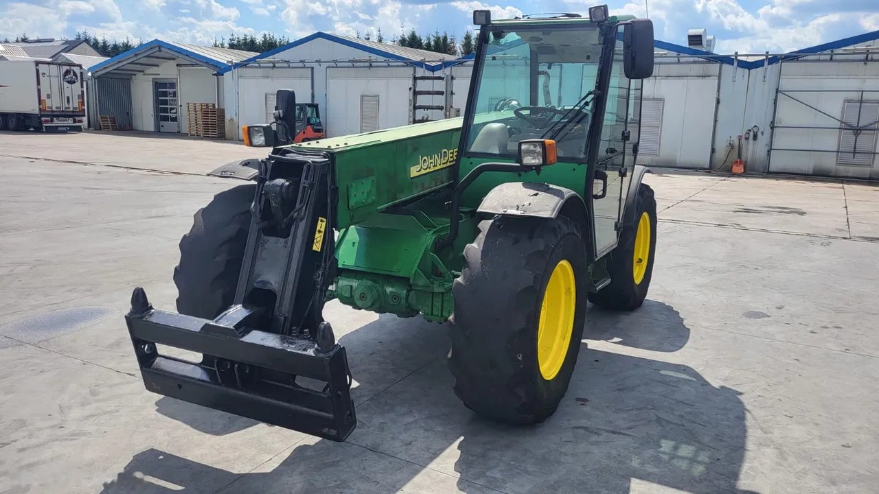 2002 John Deere 3400, dovoz Skladom v EÚ — foto 2 z 13