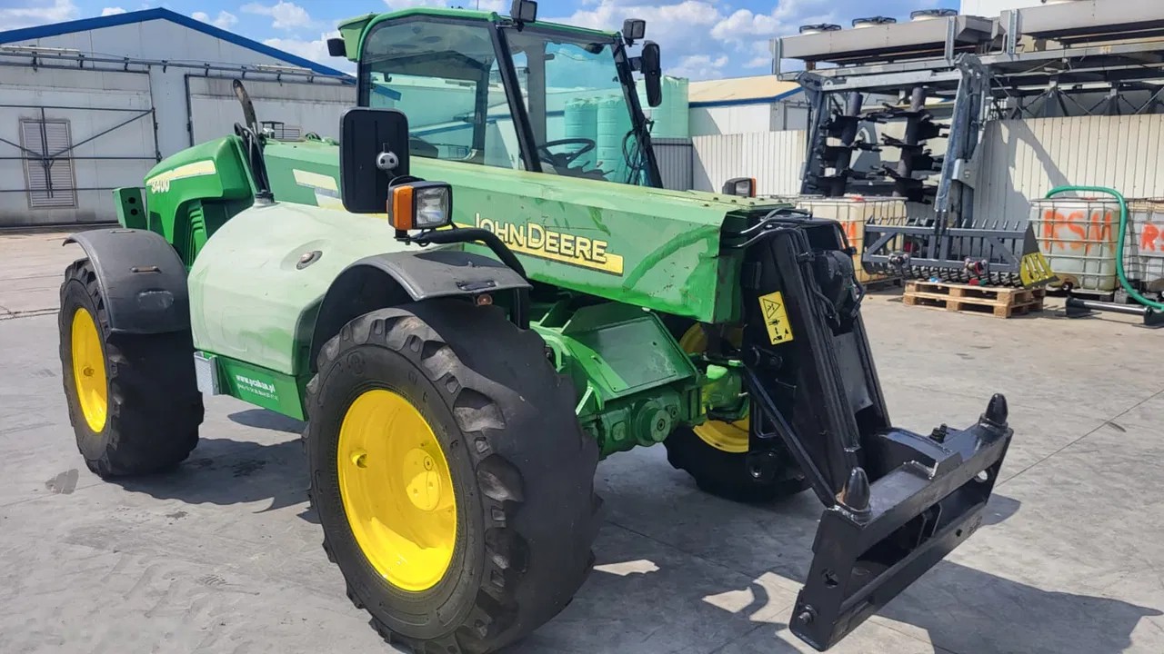 2002 John Deere 3400, dovoz Skladom v EÚ — foto 3 z 13
