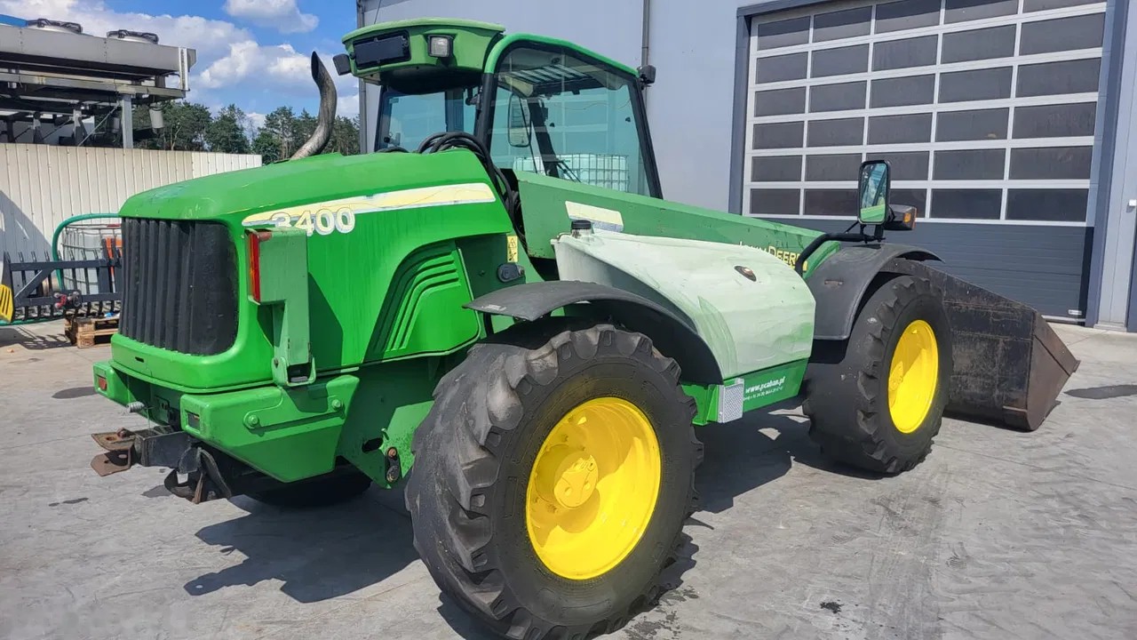 2002 John Deere 3400, dovoz Skladom v EÚ — foto 4 z 13